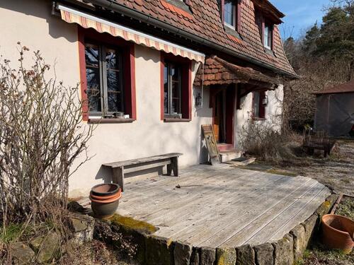 Foto - Bauernhaus, Landhaus in Oberdachstetten zum Kaufen