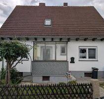 Einfamilienhaus in ruhiger Lage und mit Garten in Borken - Borken (Hessen)