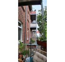 Kleine Wohnung mit Balkon zu vermieten - Erfurt