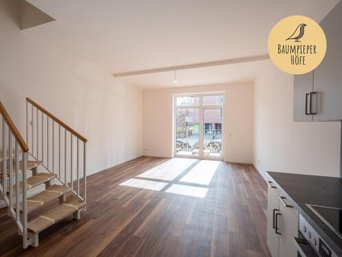 Foto - Etagenwohnung zur Miete in Hamburg