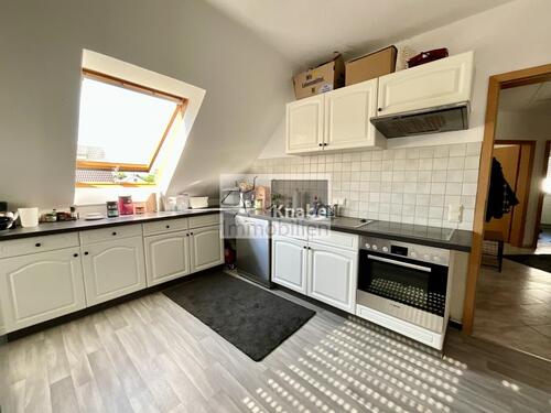 Foto - Etagenwohnung in Spenge