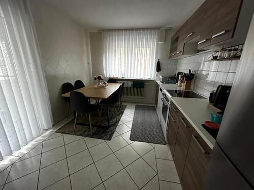 Foto - Etagenwohnung in Sulzfeld zur Miete