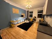 Foto - 1,5 Zimmer sanierter Altbau möbliert