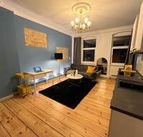 1,5 Zimmer sanierter Altbau möbliert - Berlin Reinickendorf