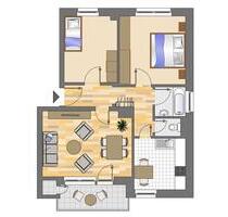 Demnächst frei! 3-Zimmer-Wohnung in Siegen Dillnhütten Demnächst frei! 3-Zimmer-Wohnung in Siegen Dillnhütten