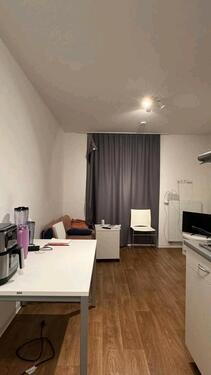 Foto - Einzelzimmerwohnung in Dresden-mobiliert mit WLAN, zentral gelege