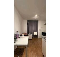 Einzelzimmerwohnung in Dresden-mobiliert mit WLAN, zentral gelege