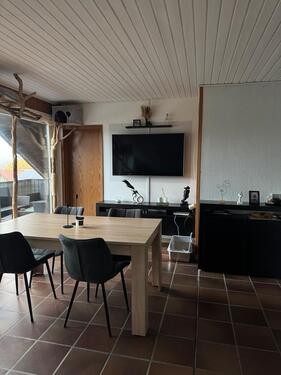 Foto - Willebadessen Dachgeschosswohnung mit Balkon – Bezug ab 01.01.