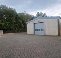Gewerbehalle +Freifläche in Recklinghausen König-Ludwig