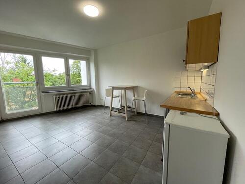 Foto - 1 Zimmer Etagenwohnung in Augsburg