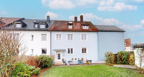 Foto - IMMOPARTNER - VIEL PLATZ! VIEL GESTALTUNGSSPIELRAUM