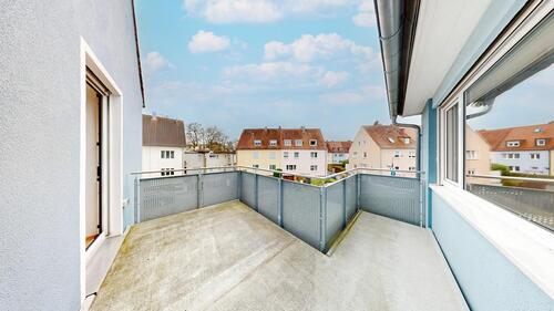 Foto - Etagenwohnung in Nürnberg zur Miete