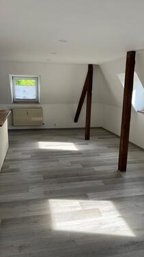 Foto - 1 Zimmer Dachgeschoßwohnung zur Miete in Bayreuth