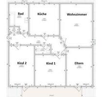 4-Zimmer-Wohnung mit Terrasse in Waldbröl – WBS erforderlich