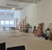 Werkstatt (Holzbearbeitung) Mitnutzung - Leipzig Südwest