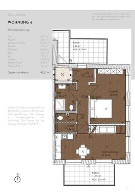 Foto - Maisonettenwohnung in Sulzberg zum Kaufen