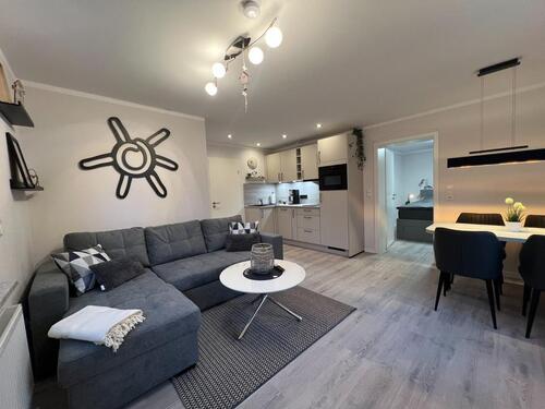 Foto - Ferienwohnung Grömitz 2-3 Pers. 200m v. Strand, Garten