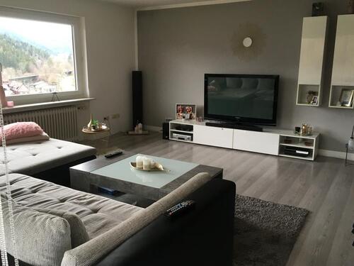 Foto - Helle 4 Zimmerwohnung mit 2 Balkonen in Alpirsbach