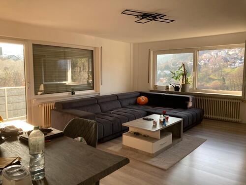 Foto - 4 Zimmer Etagenwohnung zur Miete in Alpirsbach