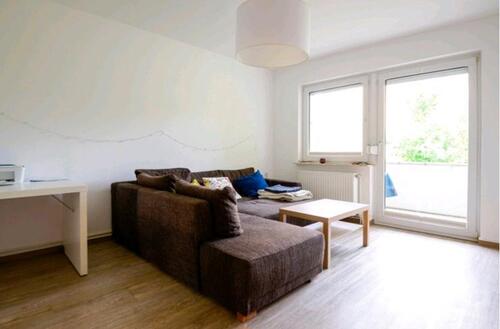 Foto - Erdgeschoßwohnung in Oldenburg zur Miete