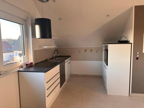 Foto - 3 Zimmer Dachgeschoßwohnung zur Miete in Bad Friedrichshall