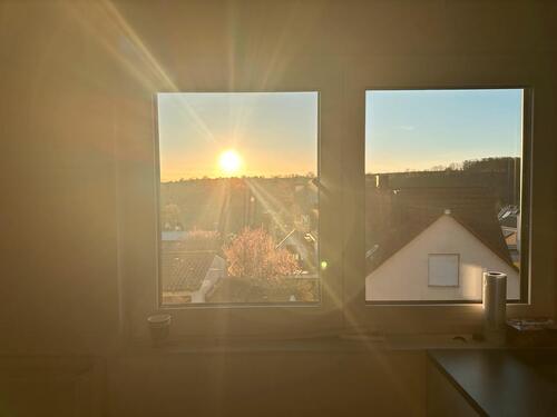 Foto - Dachgeschoßwohnung in Bad Friedrichshall zur Miete