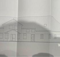 Resthof, Einfamilienhaus mit Anliegerwohnung und Scheune - Behrendorf