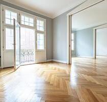 Charmante Altbauwohnung mit Fördeblick in der Flensburger Altstadt