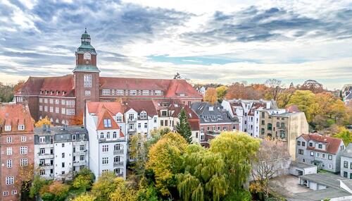 Foto - 5 Zimmer Etagenwohnung in Flensburg