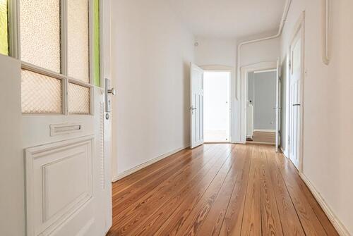 Foto - Etagenwohnung in Flensburg zur Miete