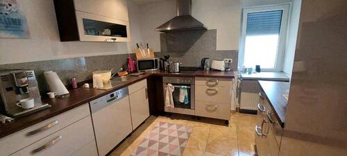 Foto - 3 Zimmer Erdgeschoßwohnung in Saarbrücken