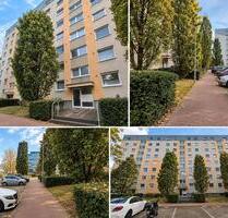 Helle 3-Zimmer-Wohnung in Mainz-Lerchenberg