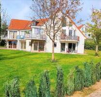 Helle 4-Zimmer-Maisonette-WHG mit Balkon,Stellplatz & Grünanlage - Wittstock/Dosse