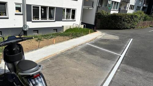 Foto - Außenstellplätze in Wuppertal Barmen, Emmastr. 14-16