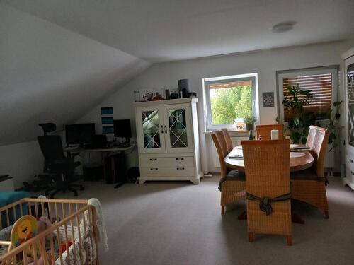 Foto - Großzügige 3-Zimmer-Wohnung (117 m²) mit EBK in Badkissingen