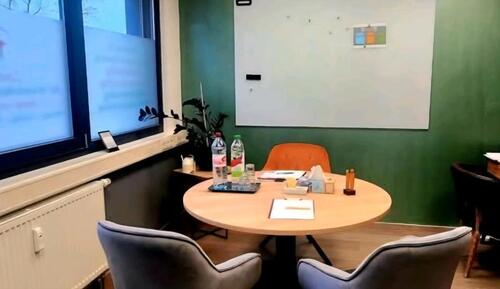 Foto - Büroraum - Besprechungszimmer zur Untermiete