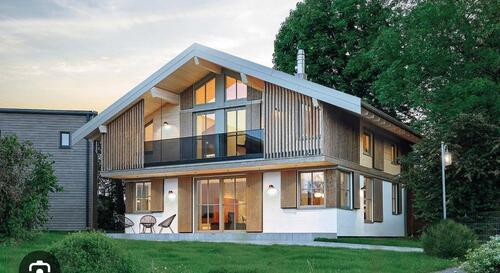 Foto - Kleinkarben Neubau mit Grundstück