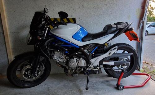 Foto - Motorrad Stellplatz in Garage - 30,00 EUR Miete,