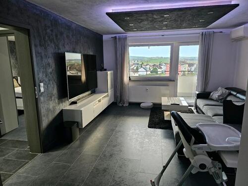 Foto - Attraktive 3-Zimmer-Wohnung mit Balkon und Garage