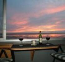 Ferienwohnung in erster Meereslinie mit 180° Nordseeblick in Cux. - Cuxhaven Duhnen