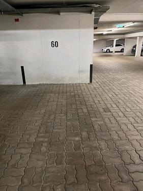 Foto - Tiefgaragen Stellplatz in Freilassing