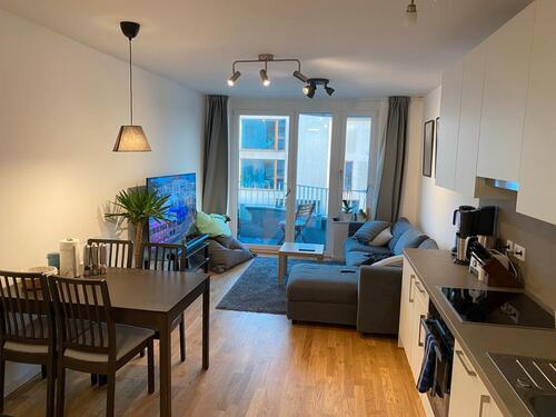 Foto - 2-Zimmerwohnung zur Zwischenmiete in Prenzlauer Berg