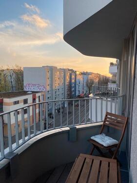 Foto - Etagenwohnung in Berlin