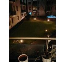 2 Zimmer - Wohnung mit Balkon ab sofort verfügbar - Frankfurt am Main Innenstadt 1