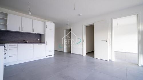 Foto - Erstbezug: Hochwertige Wohnung mit Einbauküche und Balkon