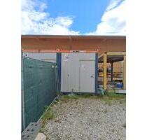 LAGERPLATZ LAGERCONTAINER CONTAINER LAGERFLÄCHE STELLFLÄCHE PLATZ - Erding