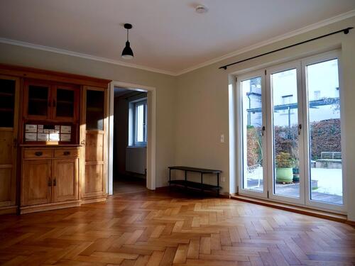 Foto - 2.5 Zimmer Erdgeschoßwohnung zur Miete in Freising