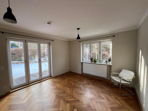 Foto - 2.5 Zimmer Erdgeschoßwohnung in Freising