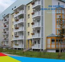 *** Grüner wohnen *** in attraktiver 2-Raum-Whg. mit Balkon in Hutholz! - Chemnitz Klaffenbach