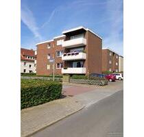 2 Zimmer-Wohnung im 2. OG zu vermieten - Varel